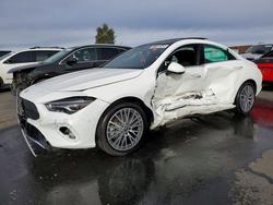 Mercedes-Benz salvage cars for sale: 2025 Mercedes-Benz Cla 250