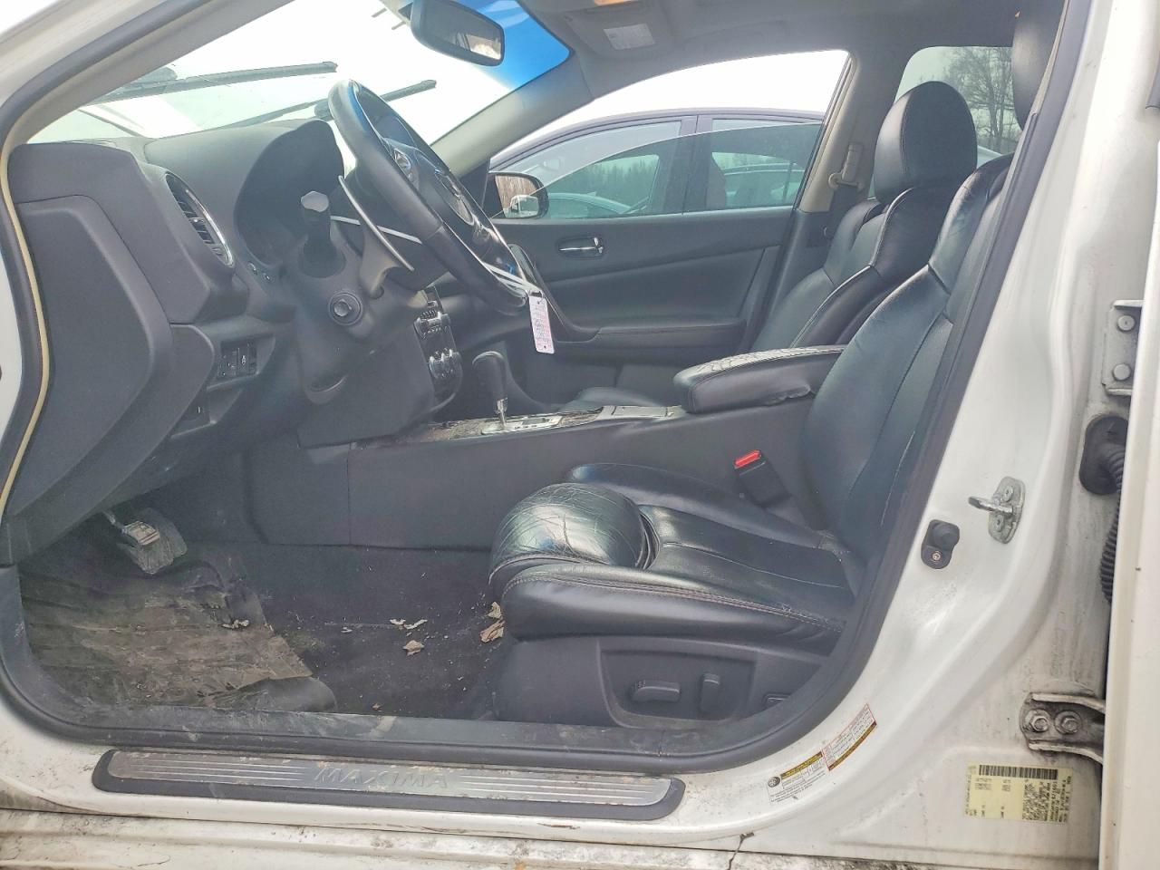 2011 Nissan Maxima s