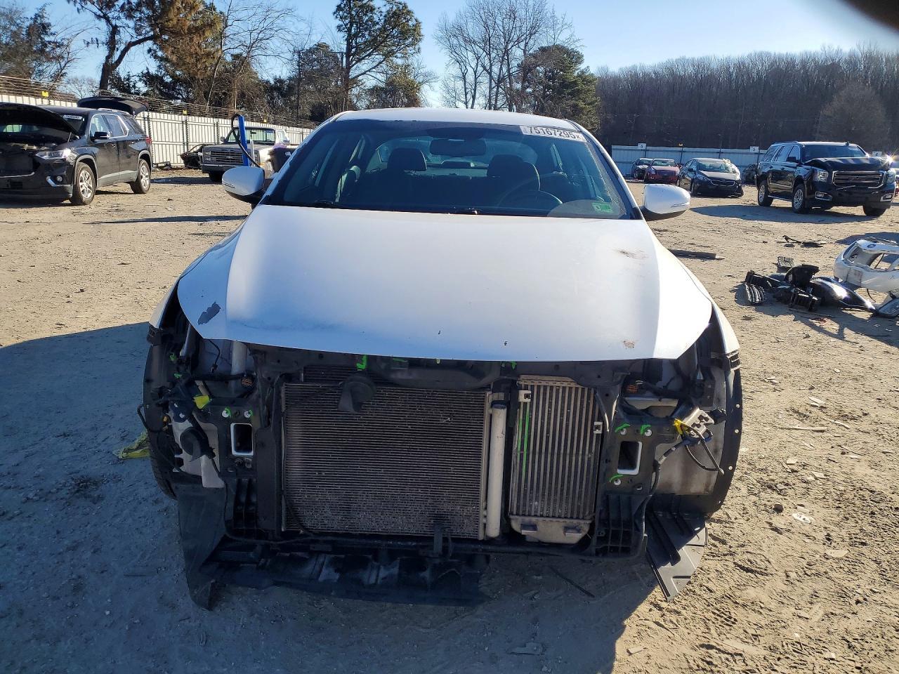 2015 KIA Optima sx