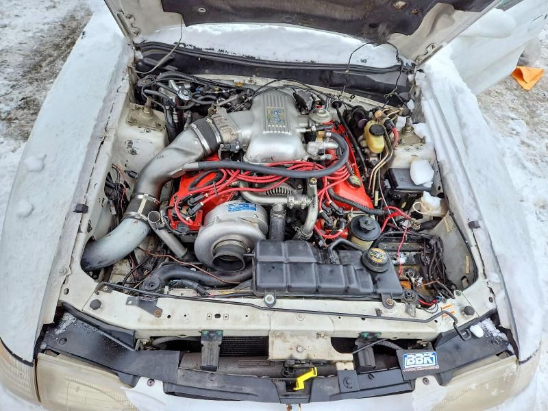 1996 Ford Mustang Cobra