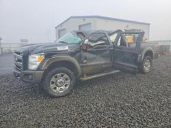 Ford salvage cars for sale: 2016 Ford F350 Super Duty