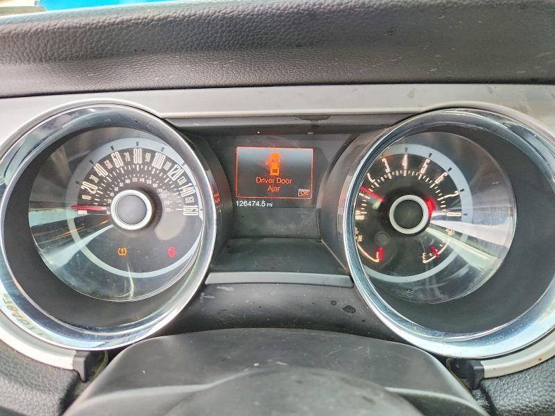 2013 Ford Mustang gt