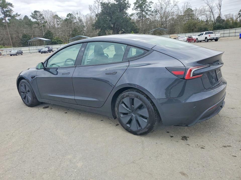 2024 Tesla Model 3