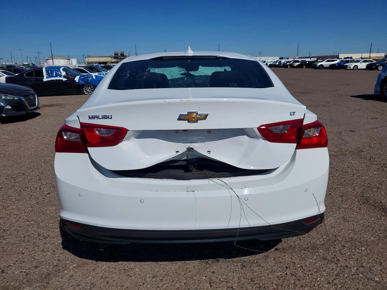 2024 Chevrolet Malibu lt