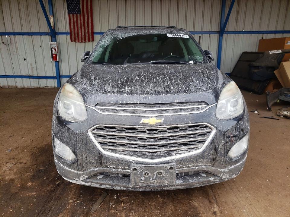 2016 Chevrolet Equinox lt