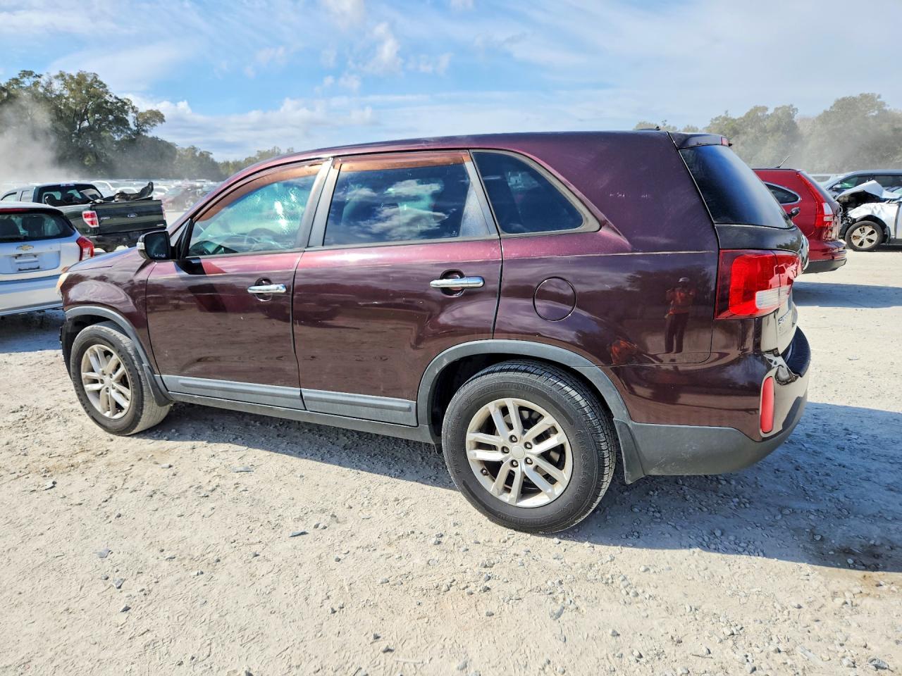 2014 KIA Sorento lx
