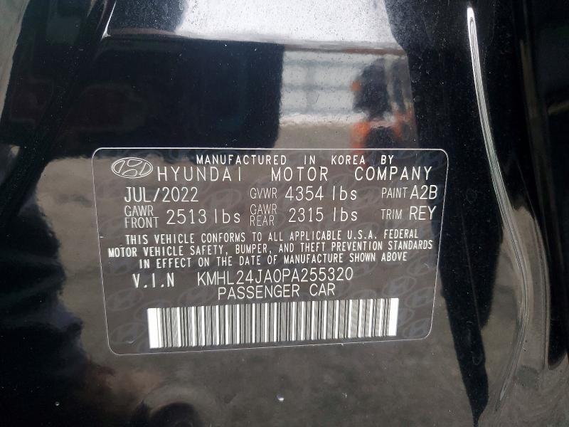 2023 Hyundai Sonata se