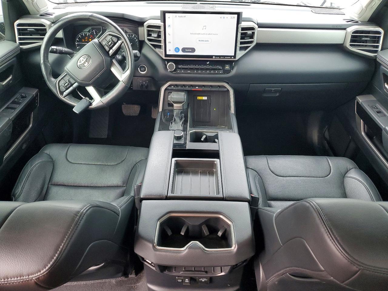 2022 Toyota Tundra Limited