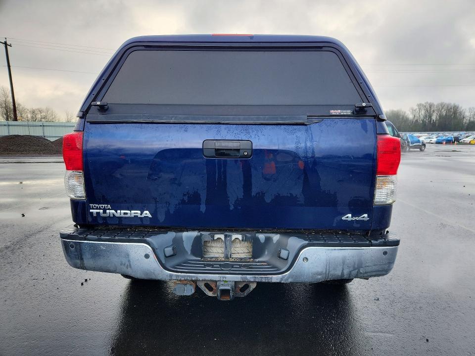 2010 Toyota Tundra Double cab SR5