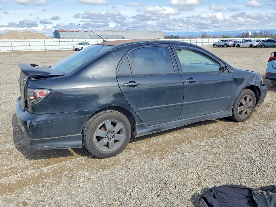 2007 Toyota Corolla ce