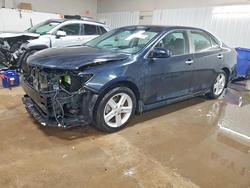 Salvage cars for sale from Copart Elgin, IL: 2012 Toyota Camry Base