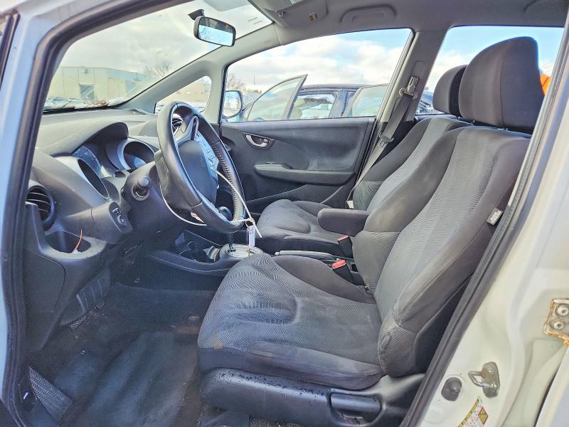 2010 Honda Fit Sport