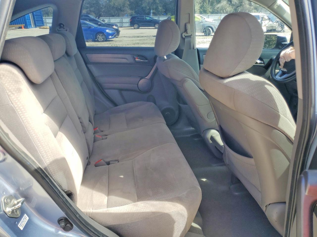 2009 Honda Cr-v ex