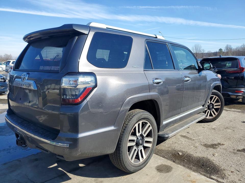 2014 Toyota 4runner SR5