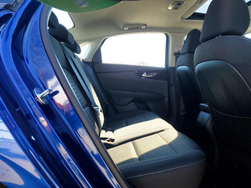 2019 KIA Forte s