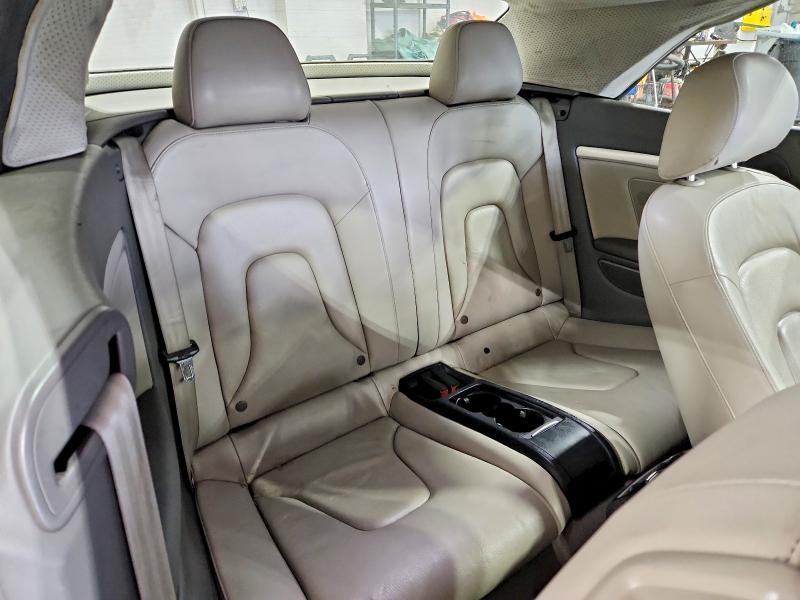 2012 Audi A5 Premium Plus