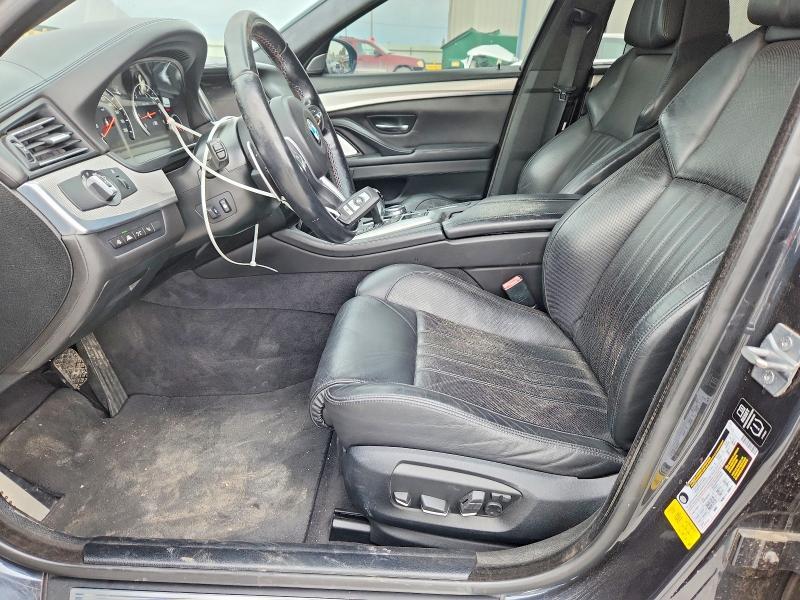 2014 BMW M5