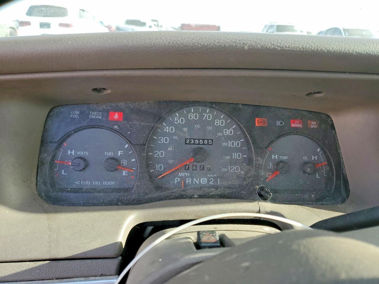 2004 Mercury Grand Marquis ls