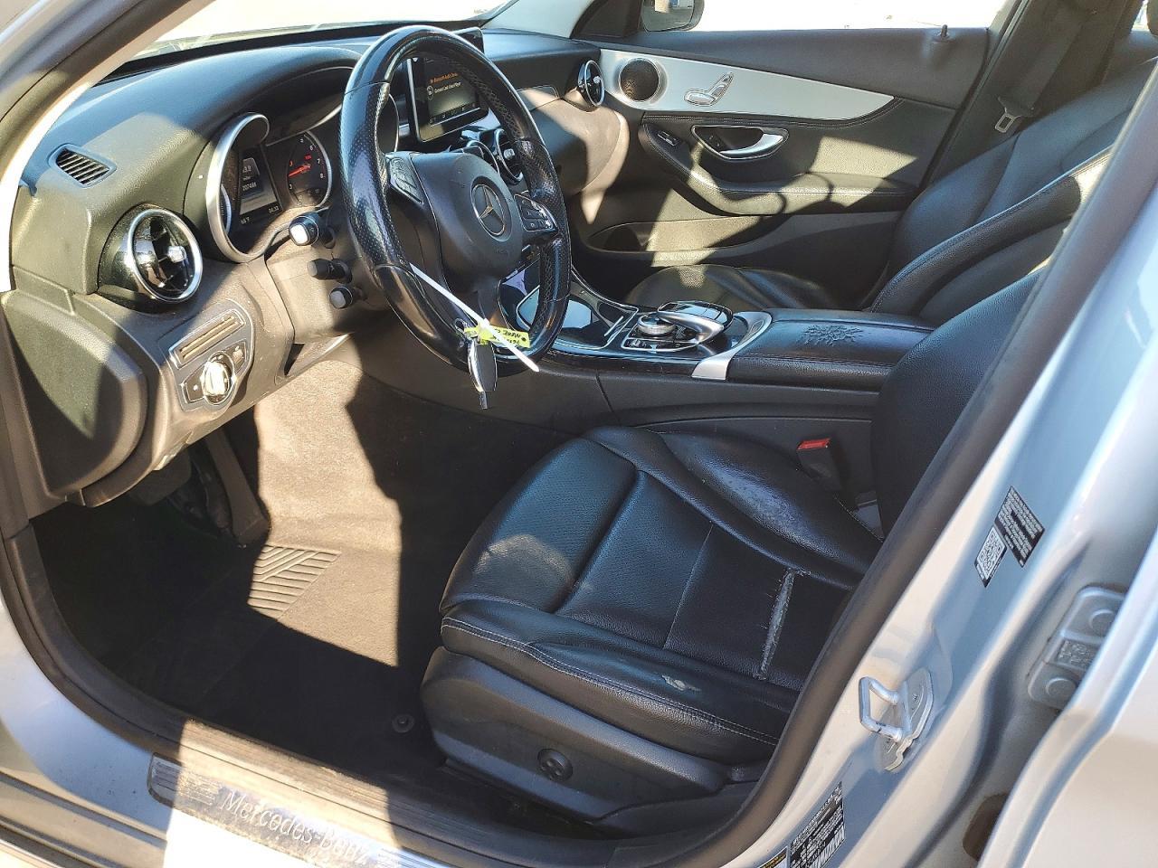 2015 Mercedes-Benz C300