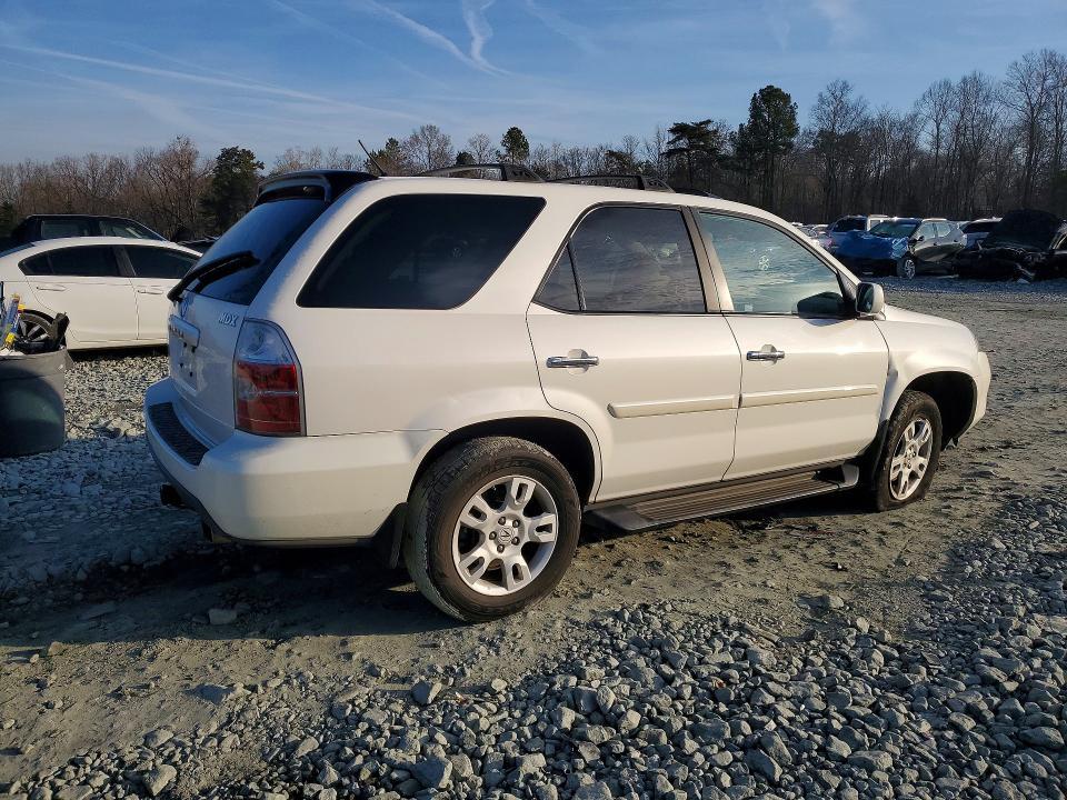 2004 Acura Mdx Touring