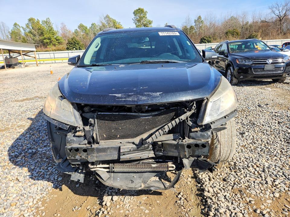 2013 Chevrolet Traverse ltz