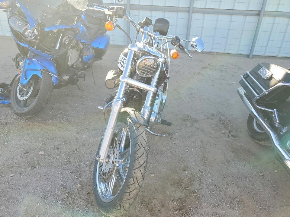 2014 Harley-Davidson Fxdl Dyna Low Rider