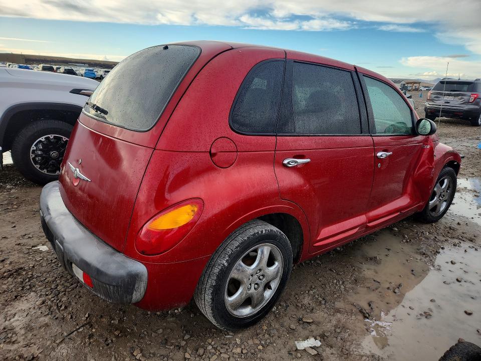 2002 Chrysler Pt Cruiser Limited