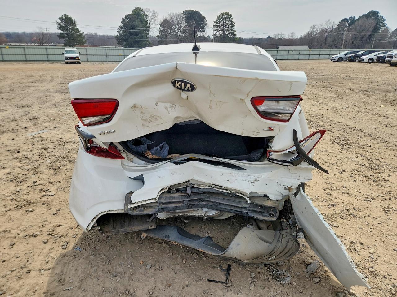 2019 KIA Rio s