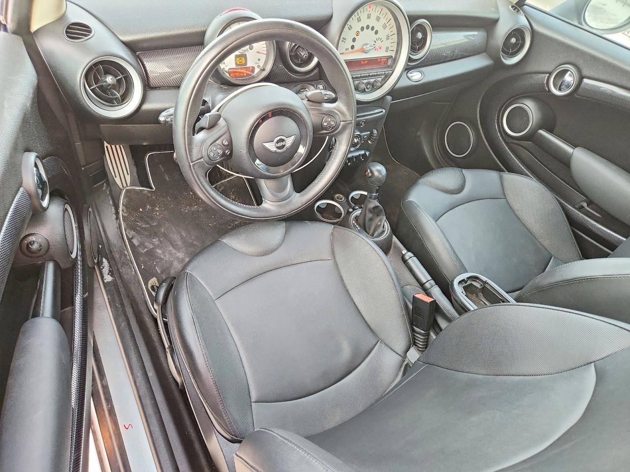 2012 Mini Cooper s