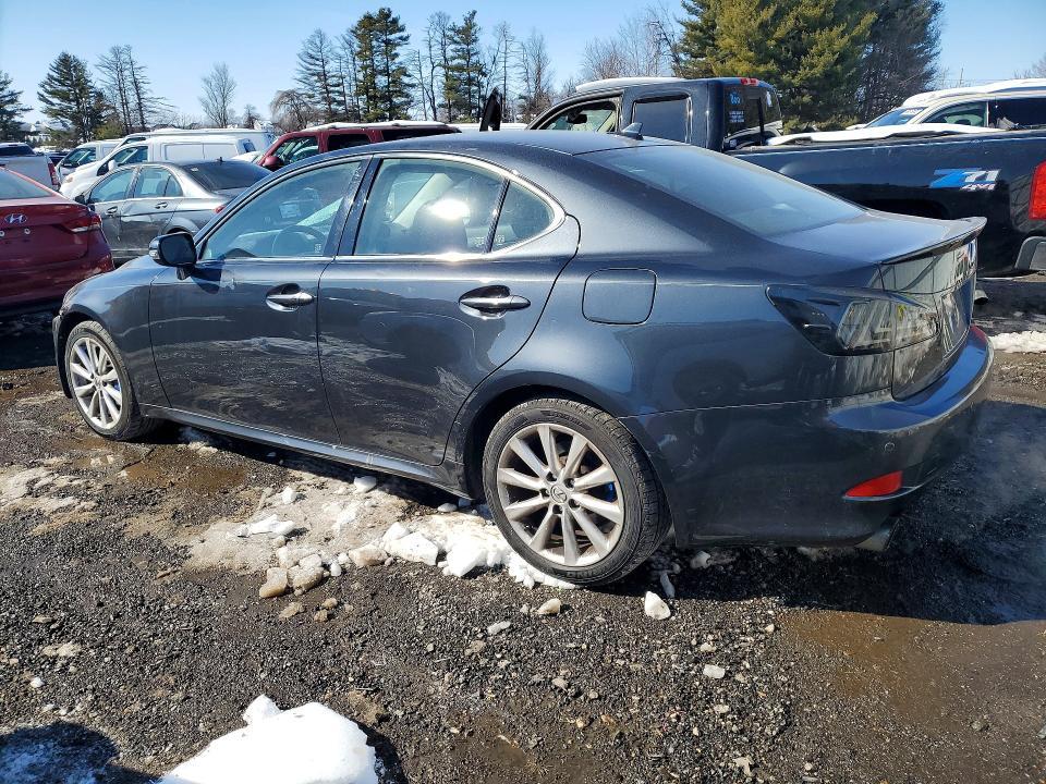 2009 Lexus Is 250