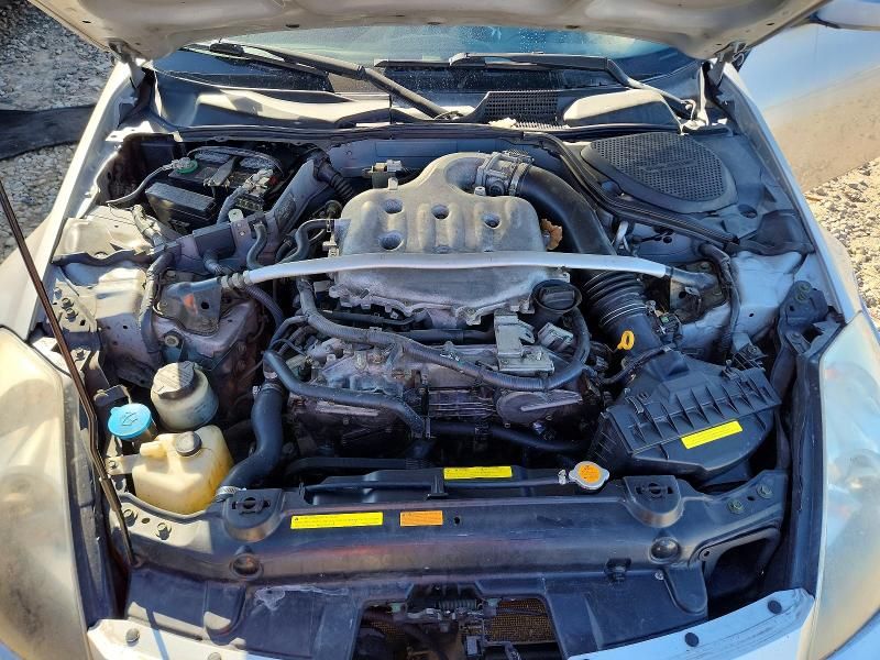 2004 Nissan 350z Roadster