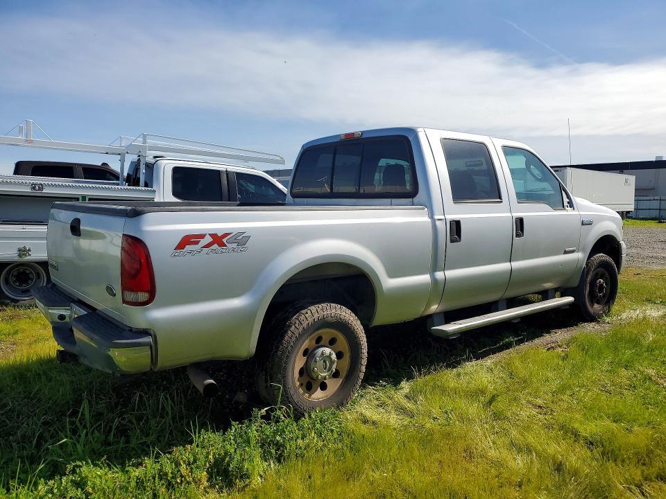 2005 Ford F250 Super Duty
