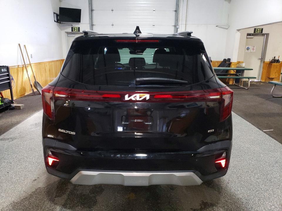 2026 KIA Seltos sx