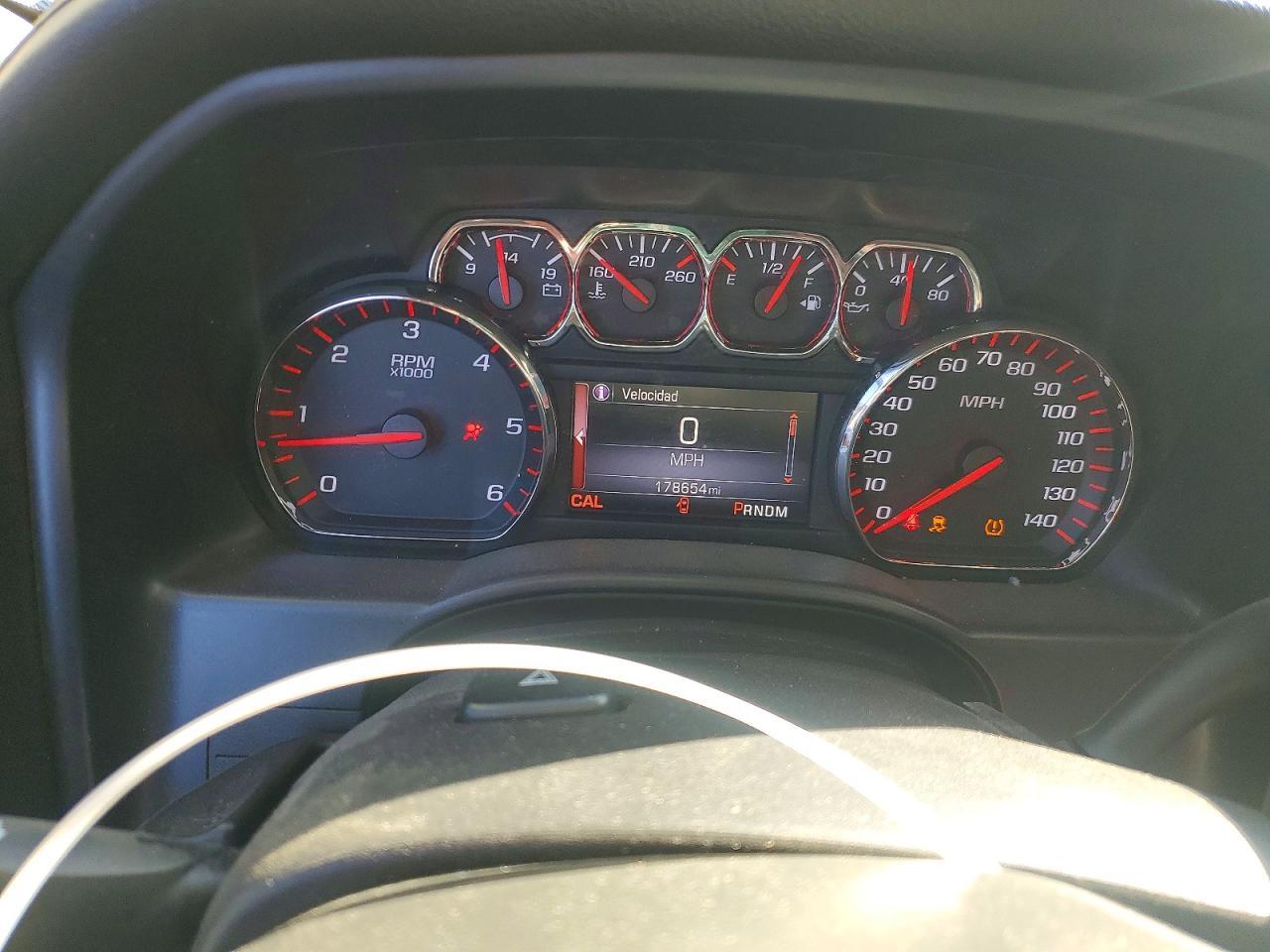 2016 GMC Sierra C1500 sle