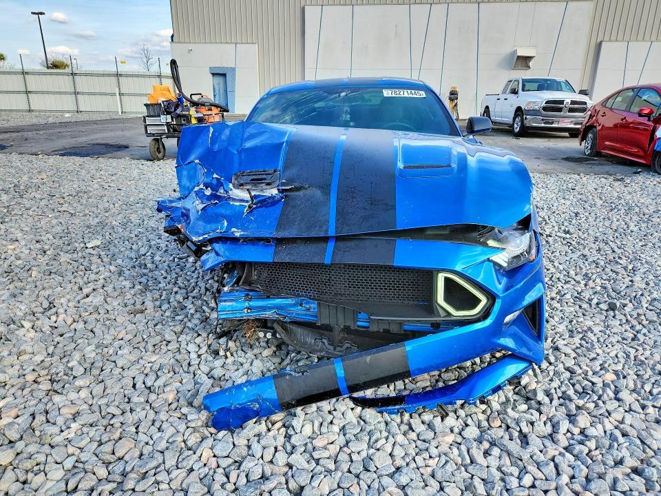 2020 Ford Mustang