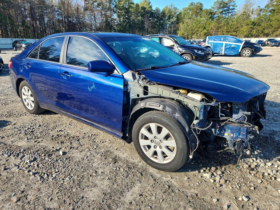2009 Toyota Camry se