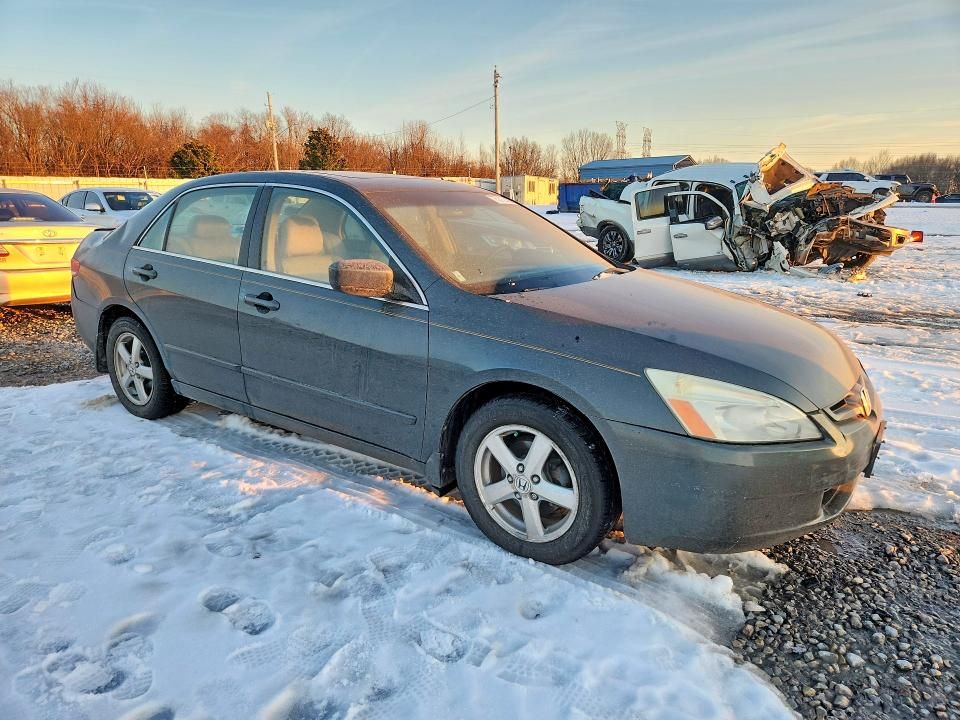 2004 Honda Accord ex