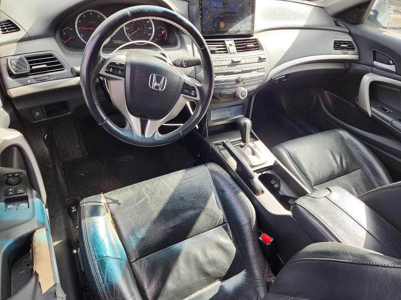 2009 Honda Accord exl