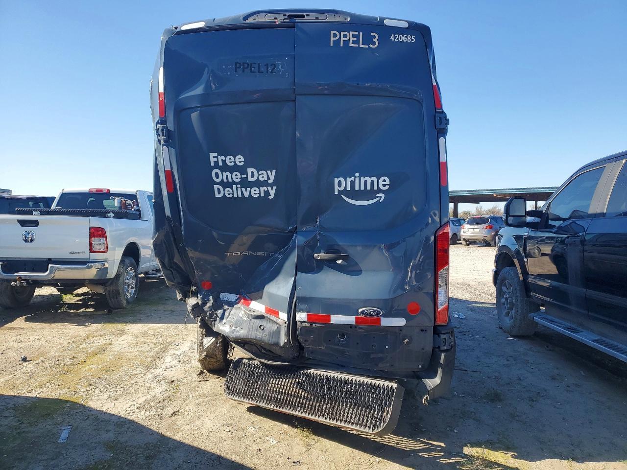 2020 Ford Transit T-250