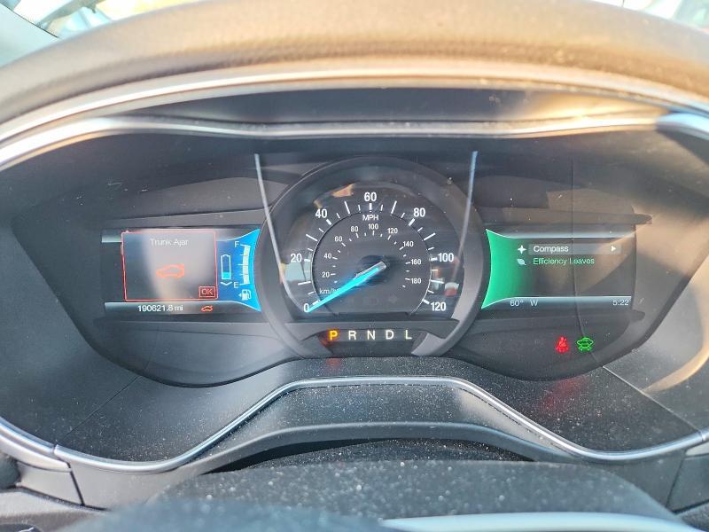 2014 Ford Fusion se Hybrid