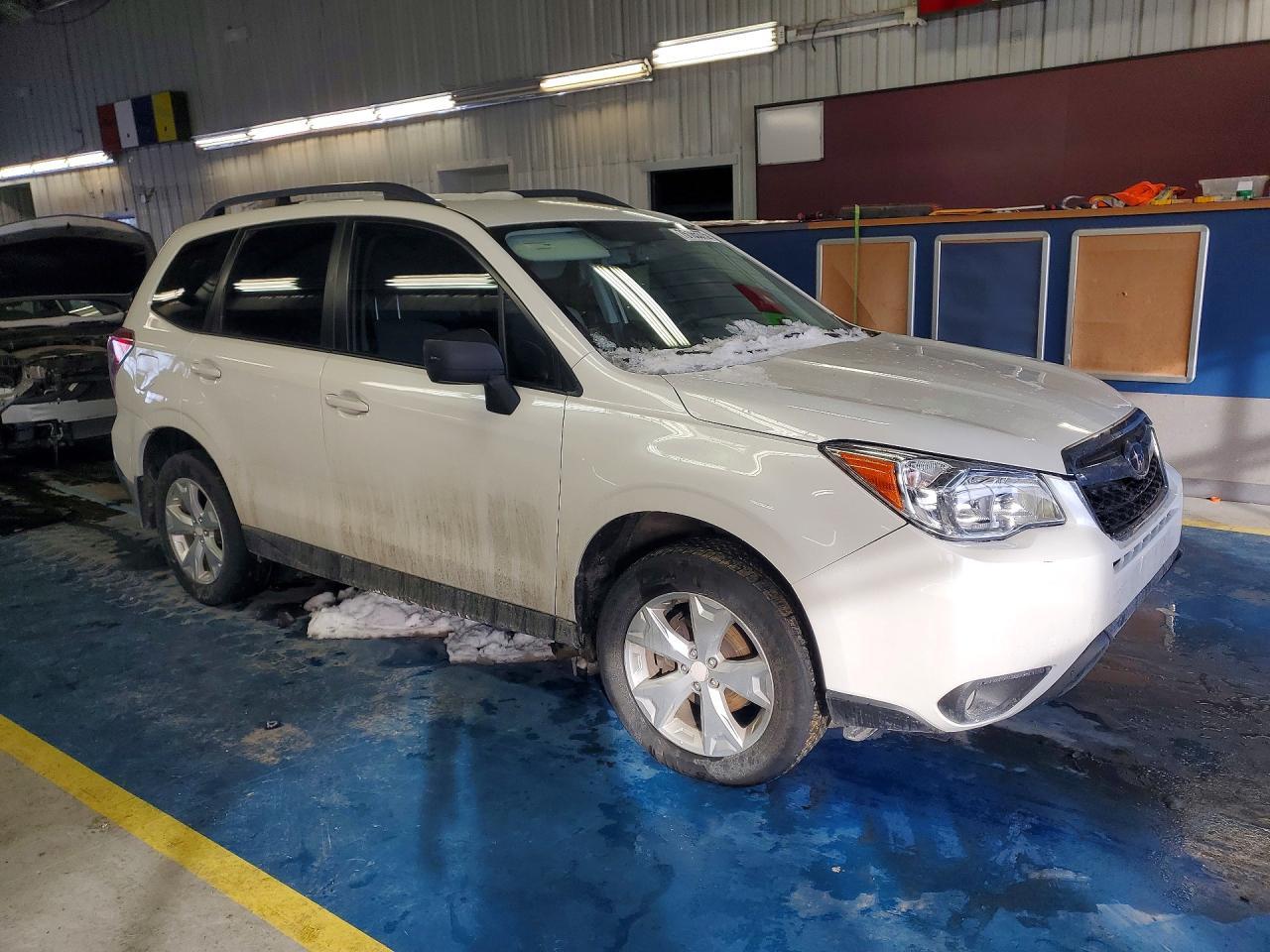 2016 Subaru Forester 2.5i