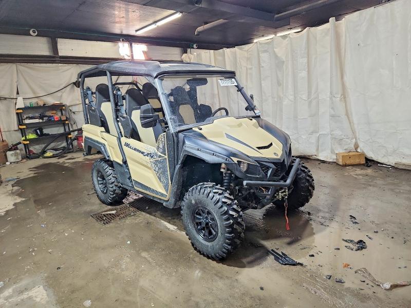 2023 Yamaha YXF850 Utility Vehicle
