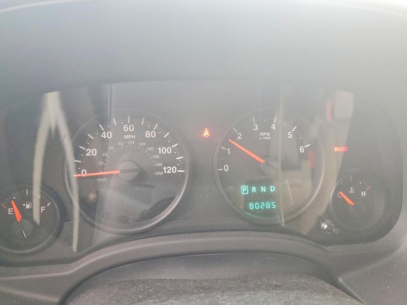 2013 Jeep Patriot Sport
