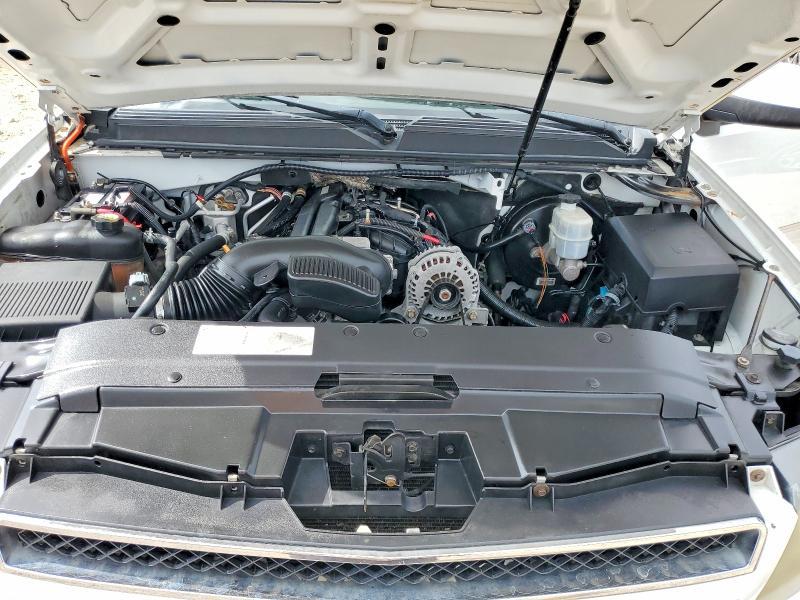 2011 Chevrolet Suburban C1500 lt