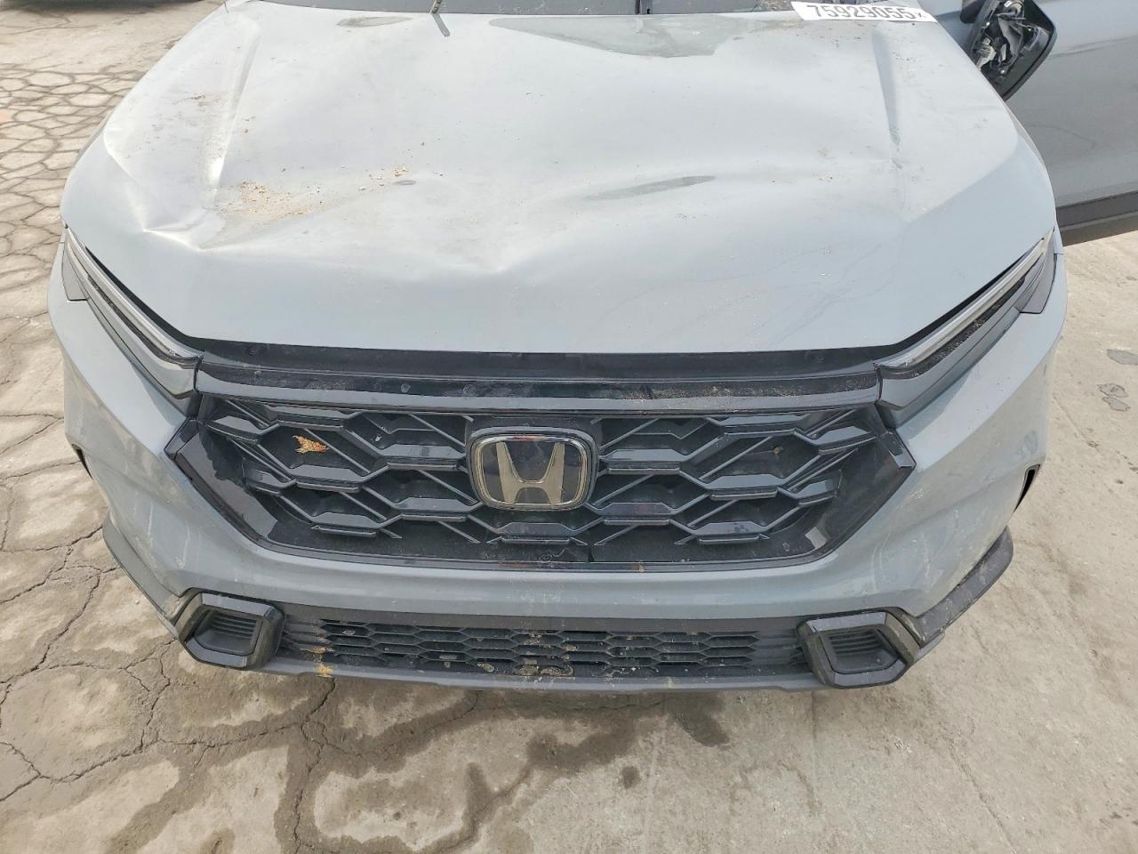 2026 Honda Cr-v Sport