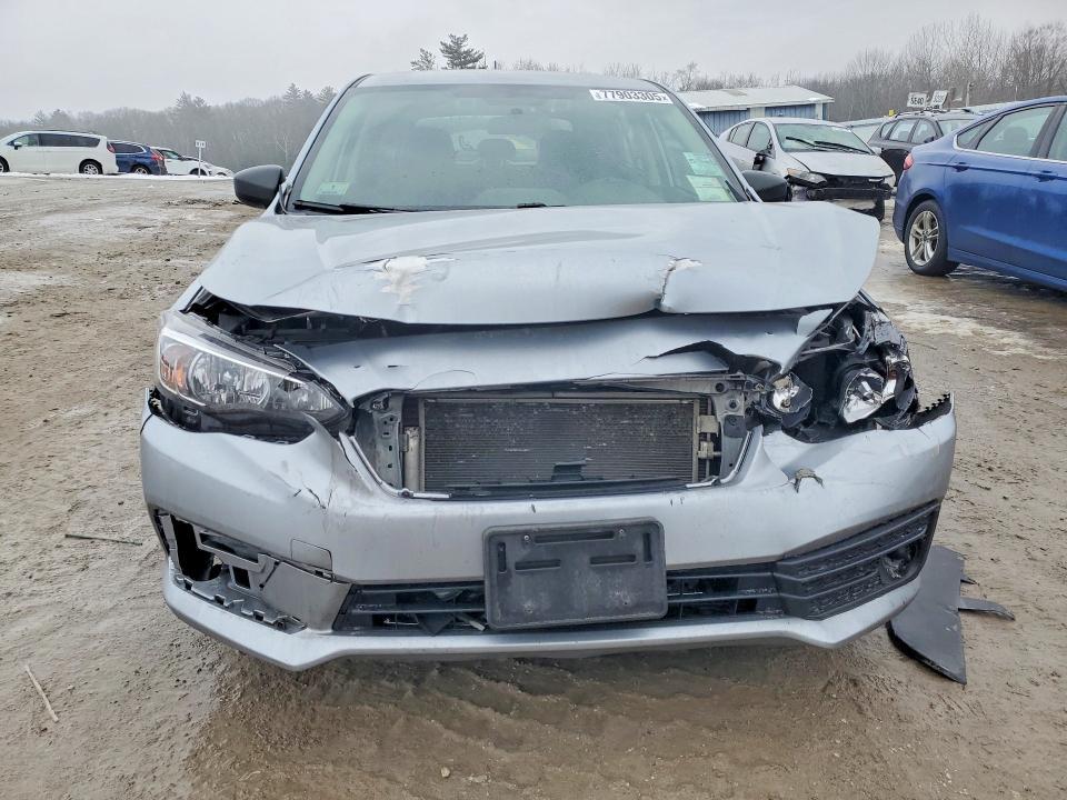 2020 Subaru Impreza