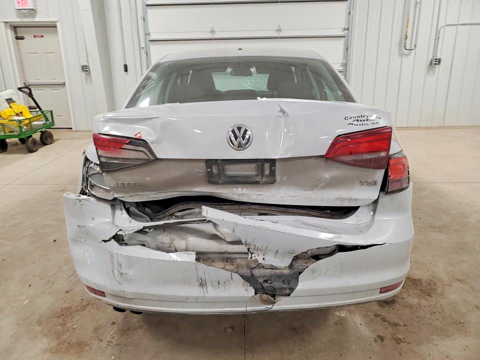 2017 Volkswagen Jetta s