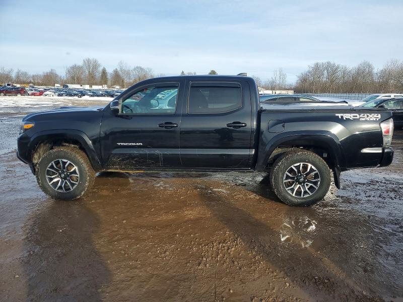 2020 Toyota Tacoma trd Sport