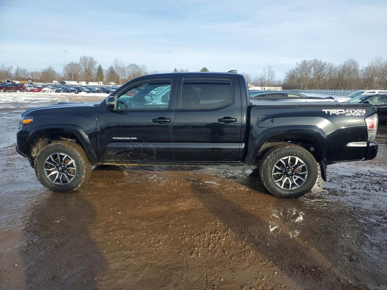 2020 Toyota Tacoma TRD Sport