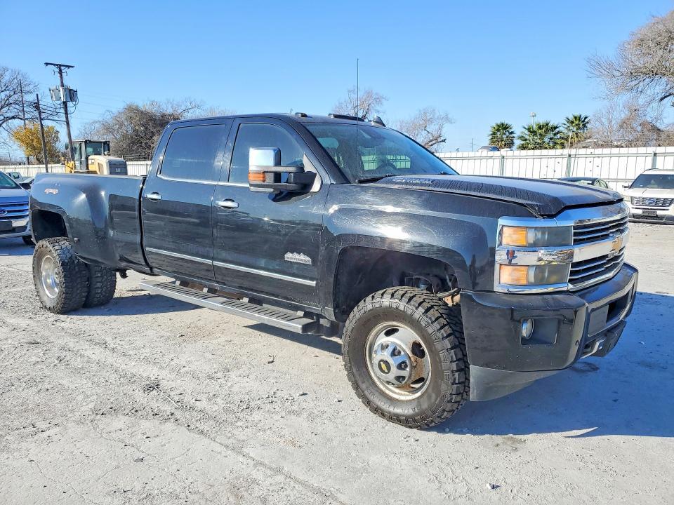 2016 Chevrolet Silverado K3500 High Country